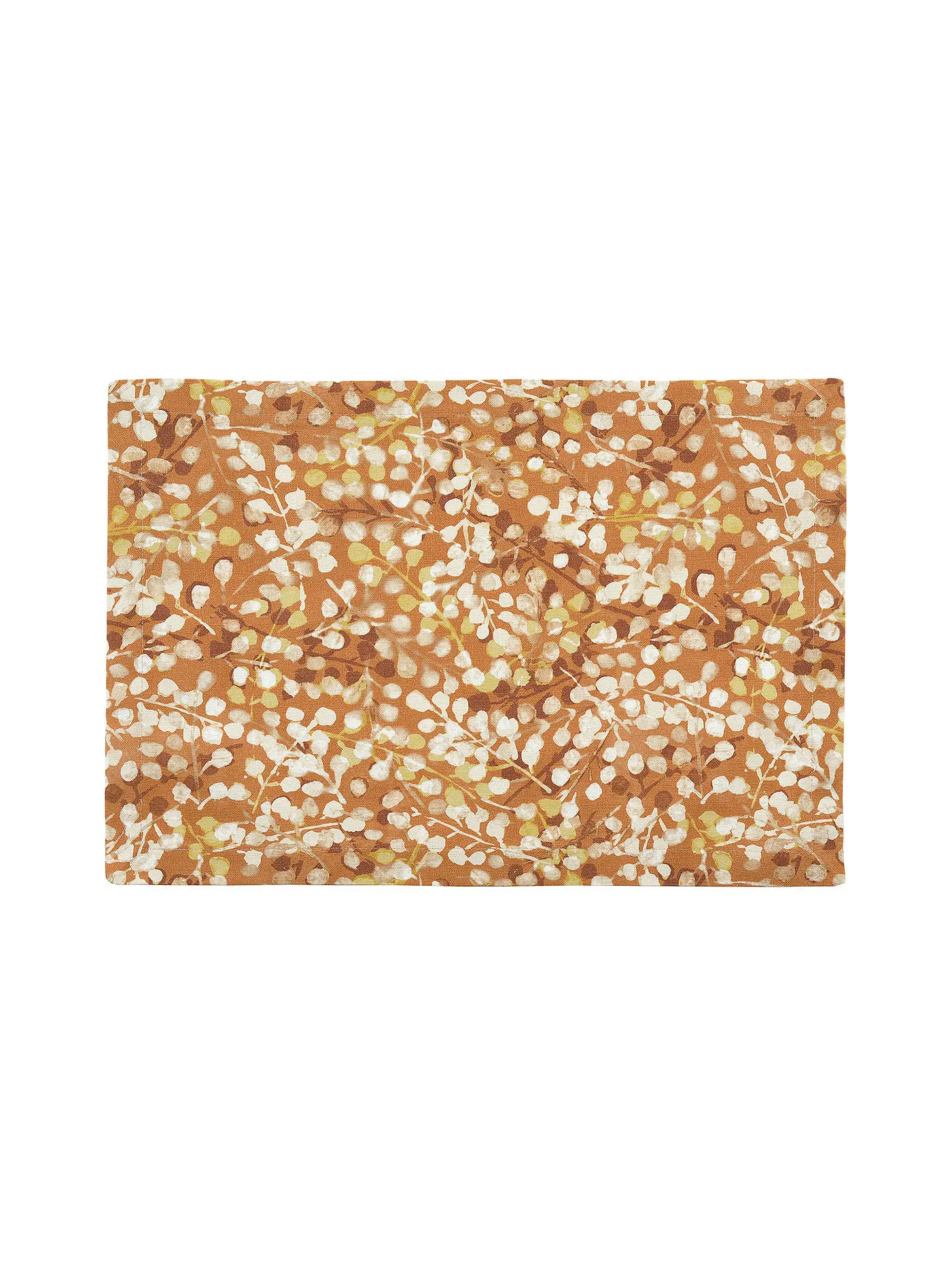 SANDER | Tischset 35x50cm Livorno Orange | 